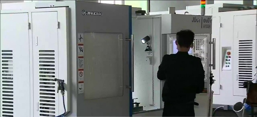 Máquinas CNC Shunhao