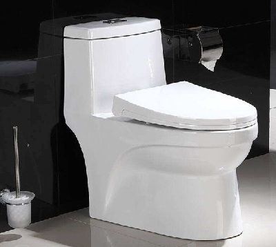 Máquina de moldagem de tampa de assento de vaso sanitário UF