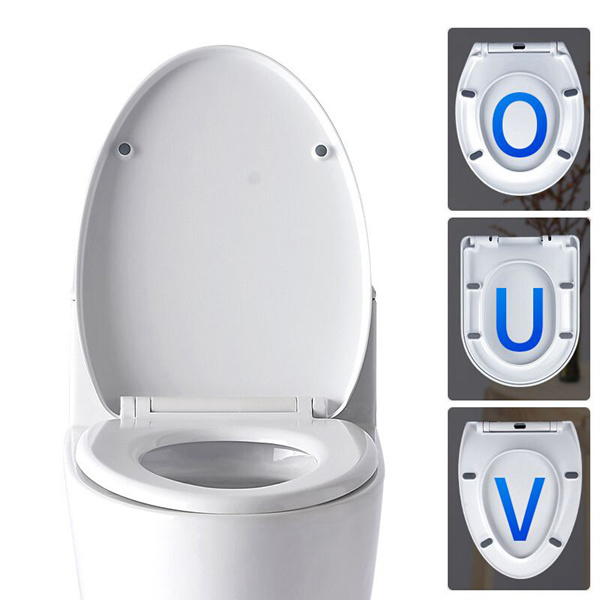 máquina de moldagem de tampa de assento de vaso sanitário com ureia