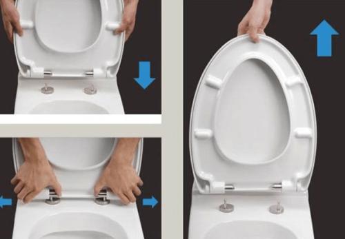 molde de cobertura de assento de vaso sanitário de ureia