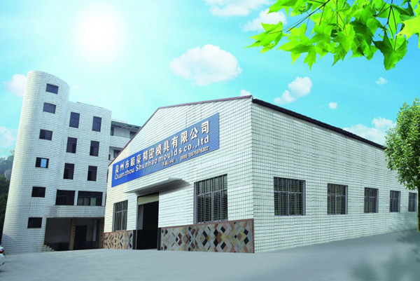 Fábrica de moldes para máquinas de melamina e ureia Shunhao