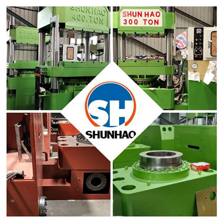 automatic melamine press machine