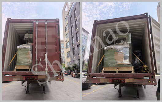 automatic melamine ware polishing machine