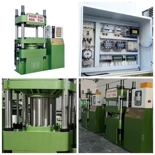 Shunhao Machines and Moulds melamine compression equipment Shunhao Machines and Moulds melamine compression equipment