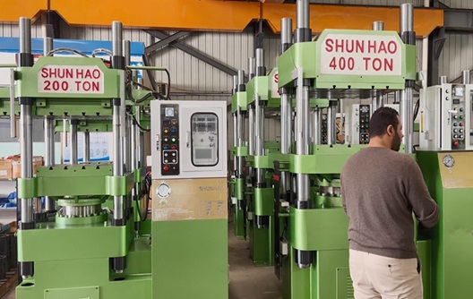 Shunhao Machines auto dinnerware melamine molding equipment Shunhao Machines auto dinnerware melamine molding equipment
