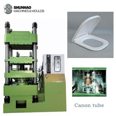 Shunhao toilet seat and lid machine