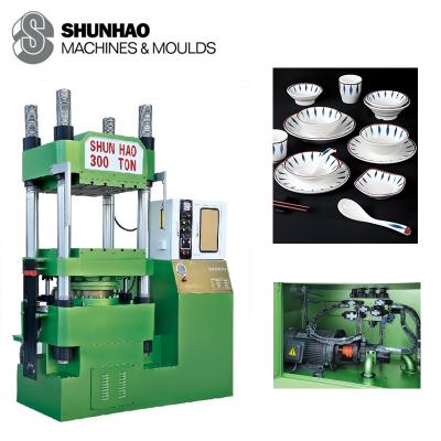 melamine molding compound line equipment