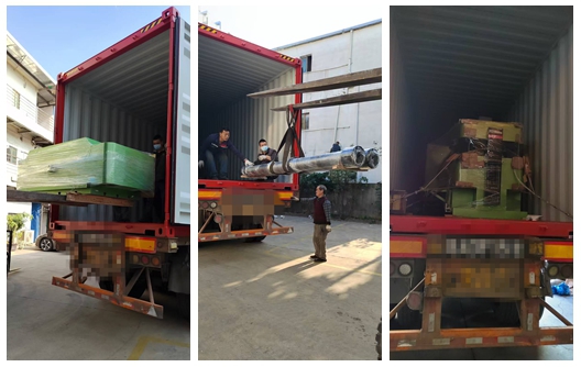 Shunhao 800-Ton Wash Basin Machine Newly Shipment