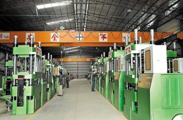 Fábrica de Máquinas e Moldes Shunhao
    