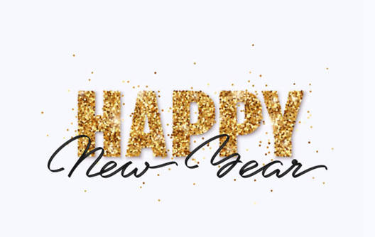 Aviso de Feriado de Ano Novo de 2026