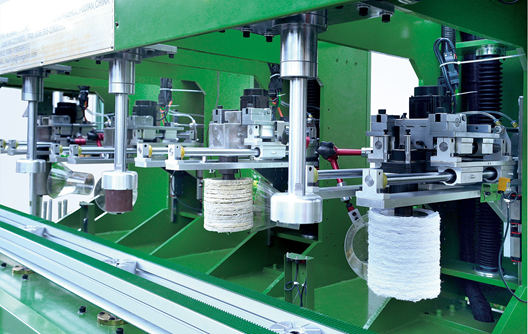 Máquina retificadora automática na China da fábrica Shunhao
    