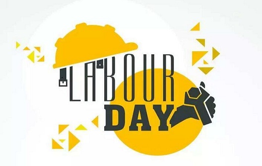 Aviso de feriado do Dia Internacional do Trabalhador Shunhao
    