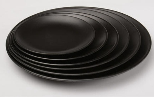 Moldes de placa de melamina preta com acabamento mate --- Moldes de melamina Shunhao
    