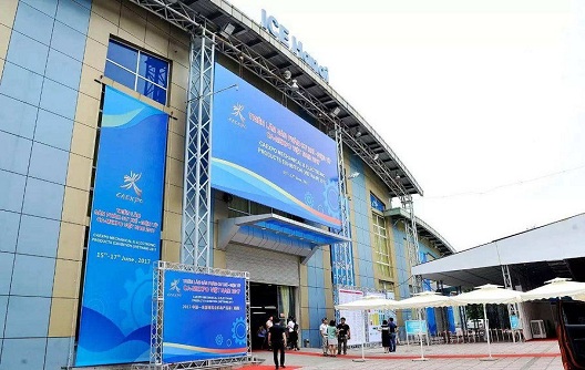 Exposição Internacional de Fabricação de Máquinas de Hanói
    