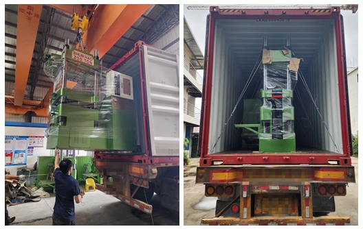 Máquina automática de compressão de melamina Shunhao de 200 toneladas nova remessa
    